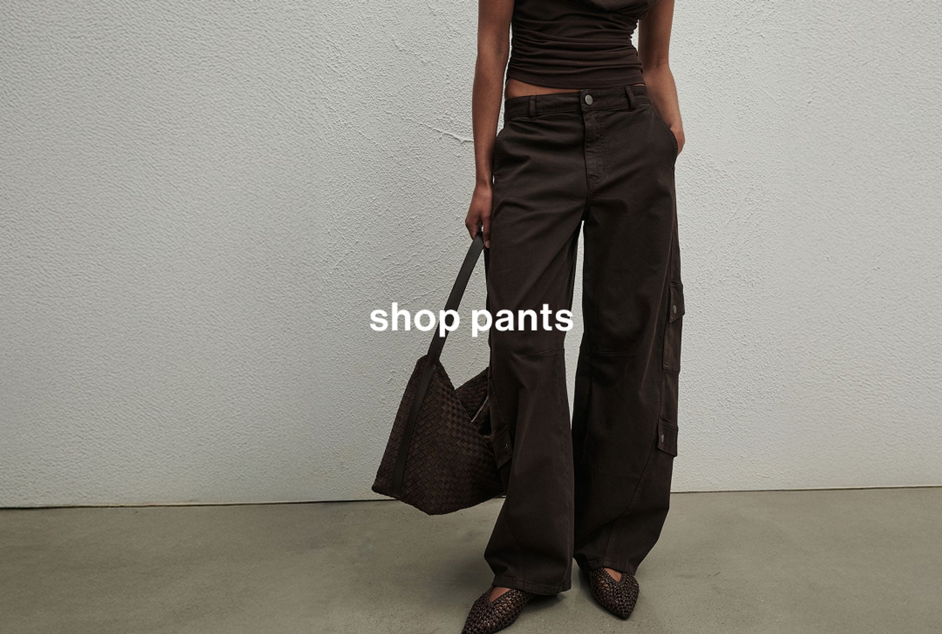 SHOP PANTS