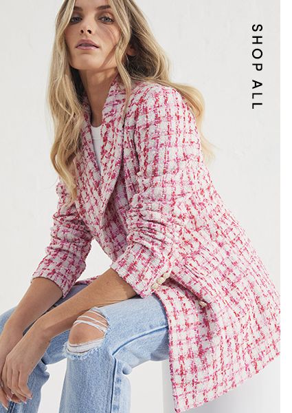 Women's Jackets | DECJUBA