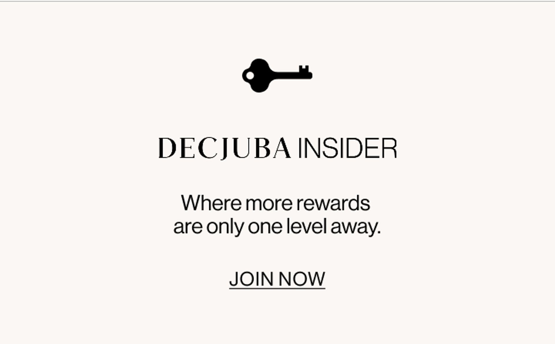 DECJUBA INSIDER