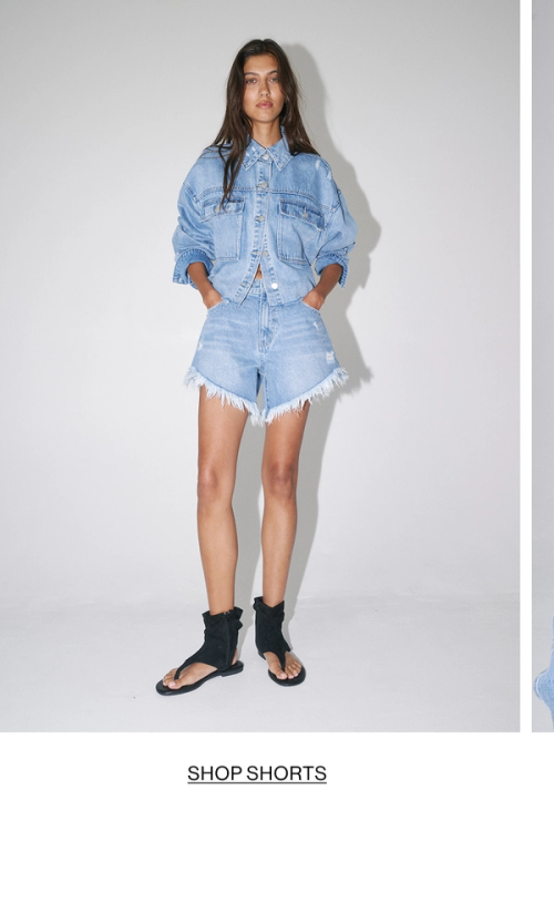 SHOP WOMEN DENIM SHORTS