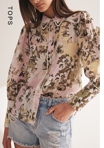 H and m 2025 blouses sale