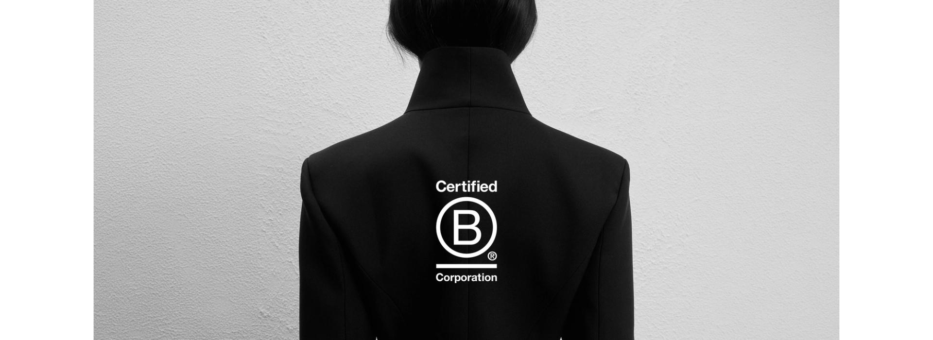 DECJUBA IS FINALLY B CORP CERTIFIED