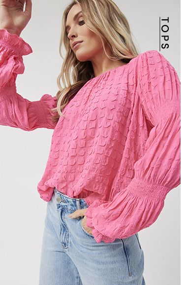 Tops for Women \u0026 Womens Shirts Online 