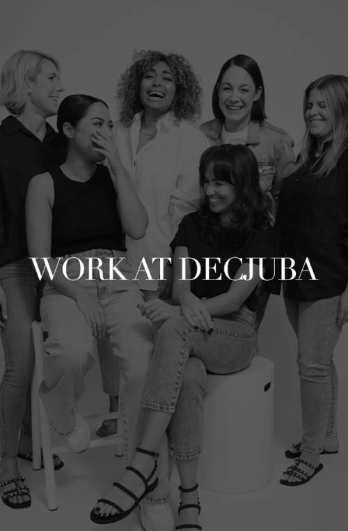 Decjuba Careers