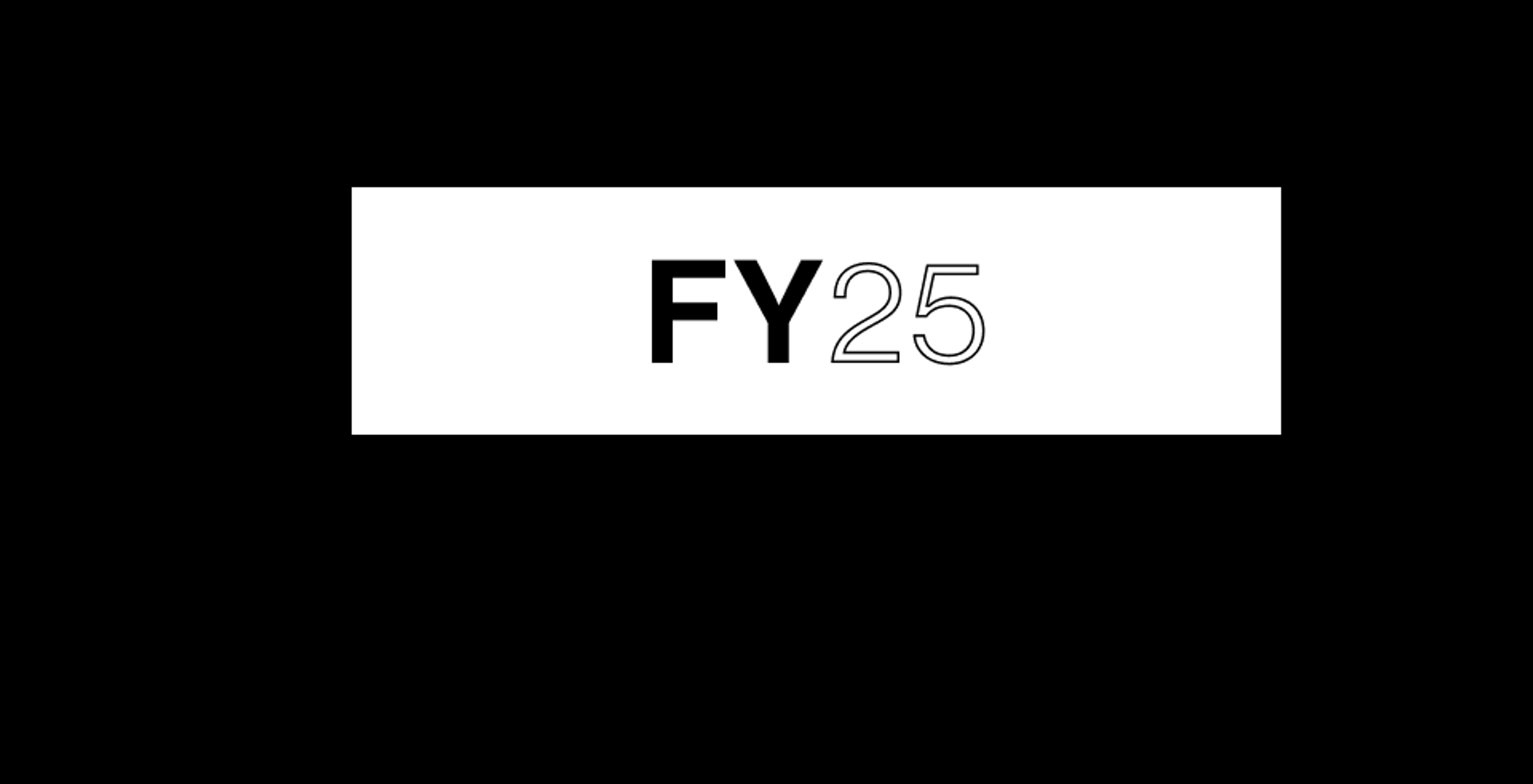 FY25