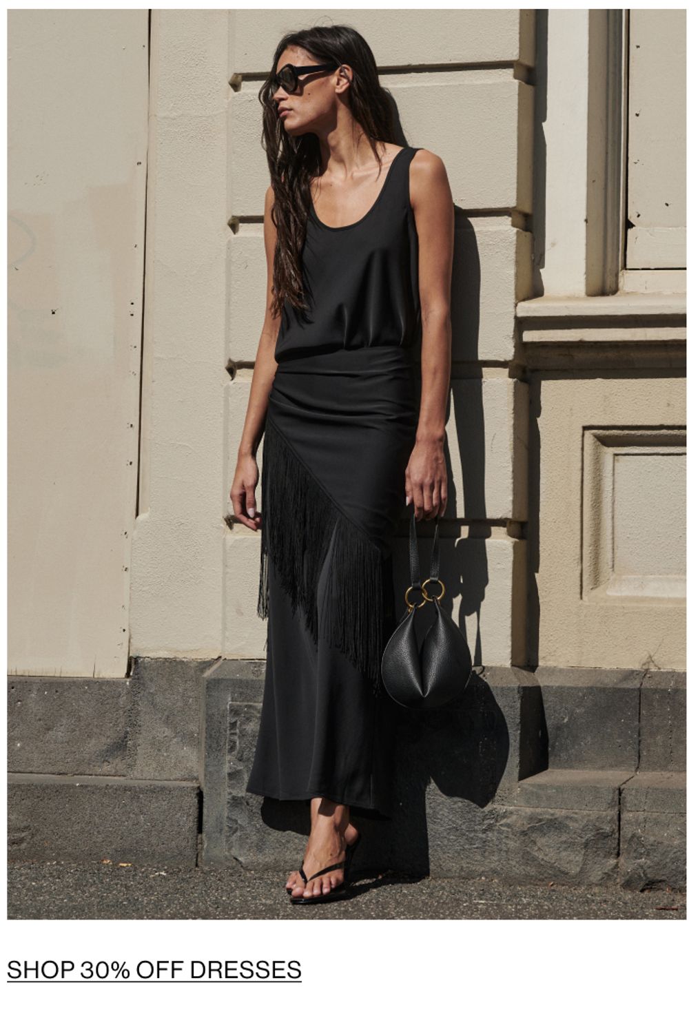 SHOP 30% OFF DRESSES