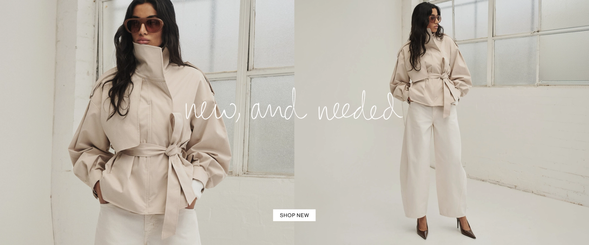 NEW AND JUST WHAT YOU NEEDED