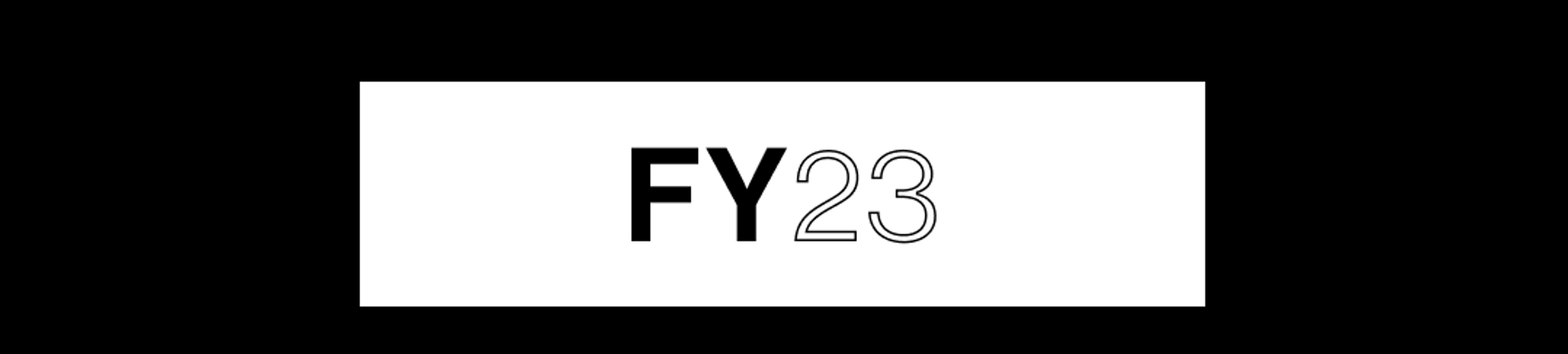 FY23