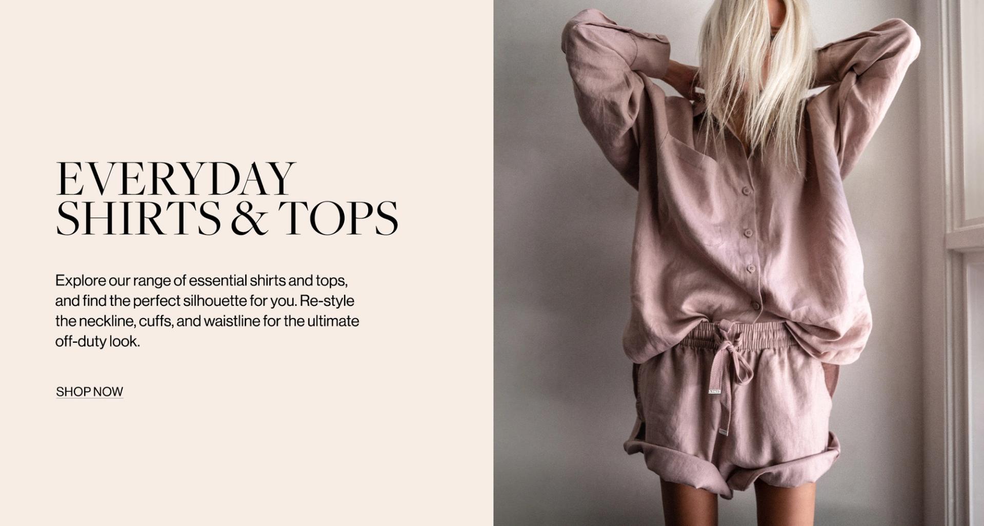 LINEN SEASON DECJUBA