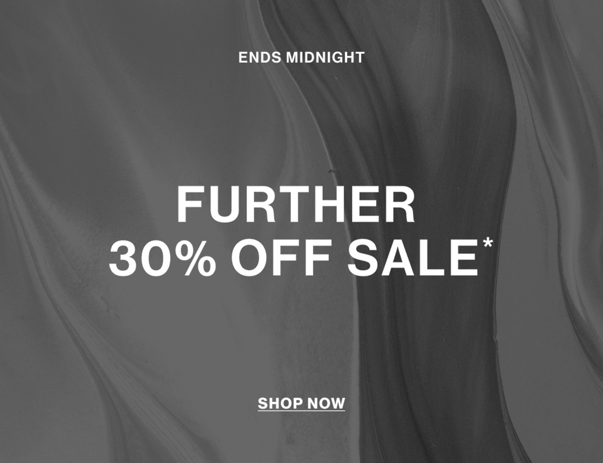 GIF of images. Text reads 'Further 30% off sale'