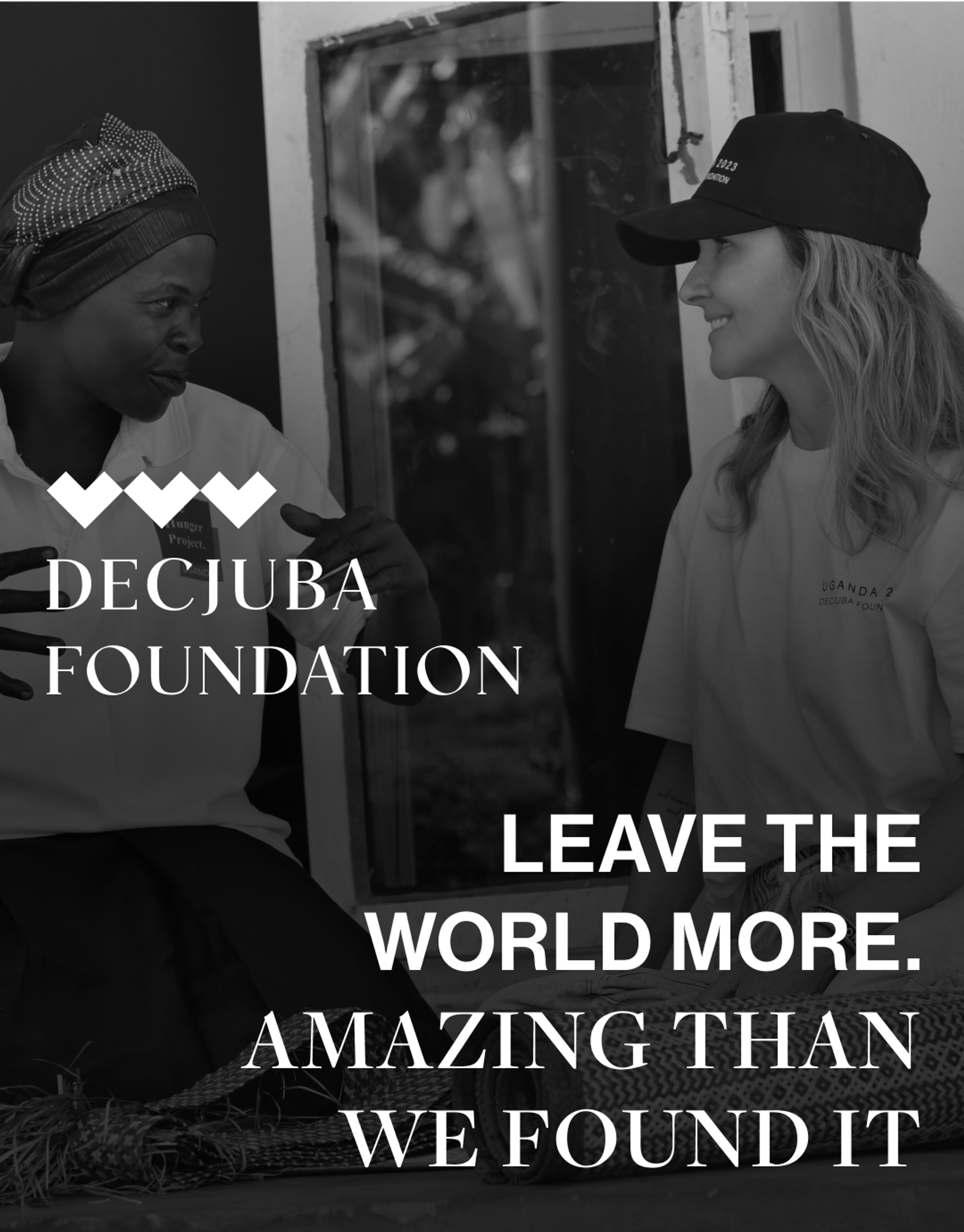 DECJUBA FOUNDATION