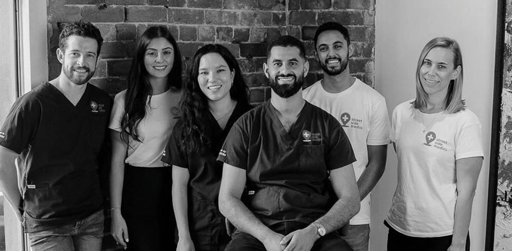 Currently, Streetside Medics Vans are operatng around new South wales weekly and Dr. Nour is hopeful that these services can extend to other states in the future.
