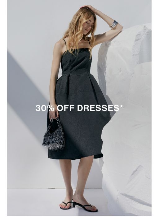 SHOP DRESSES