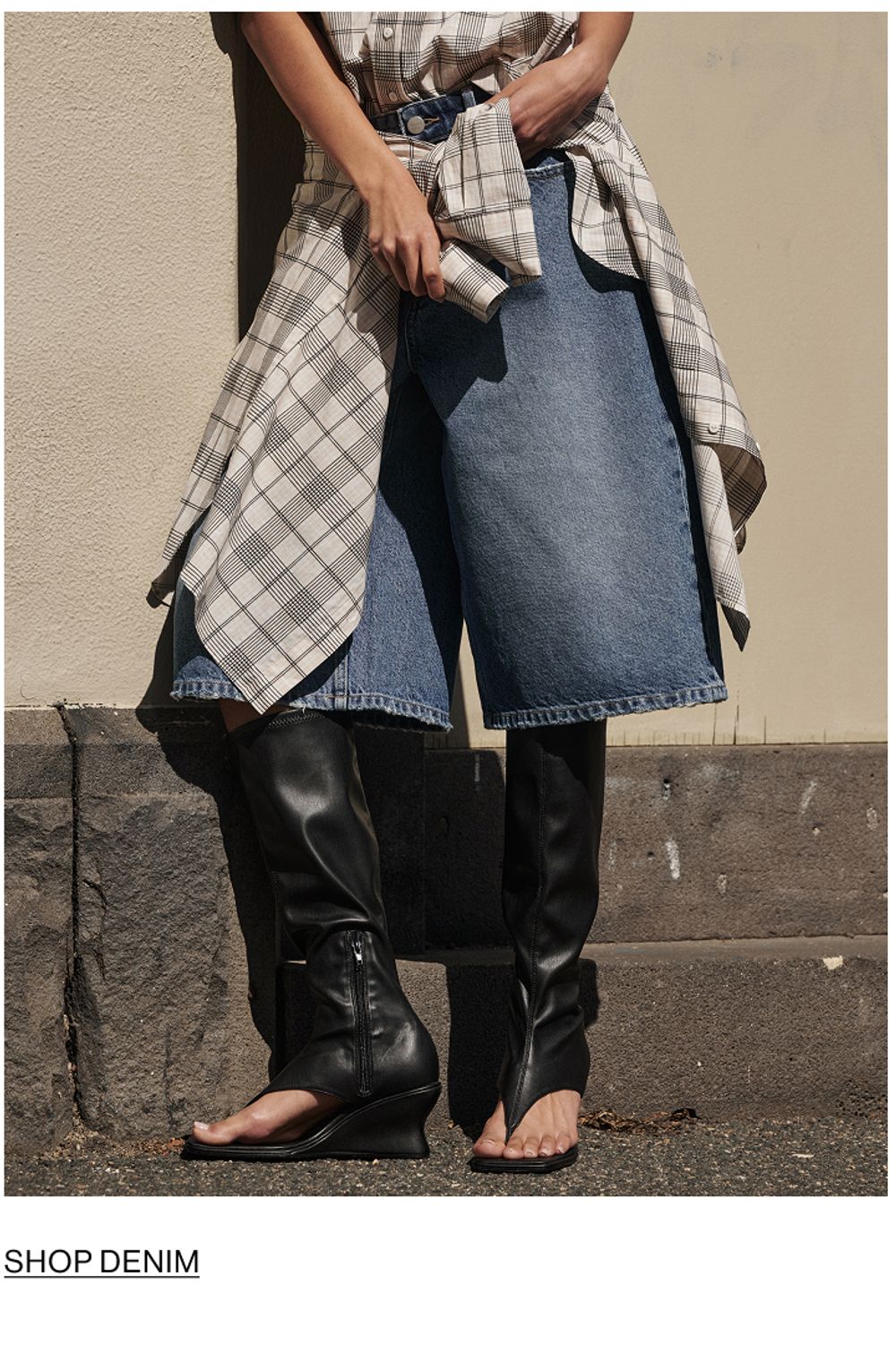 DENIM