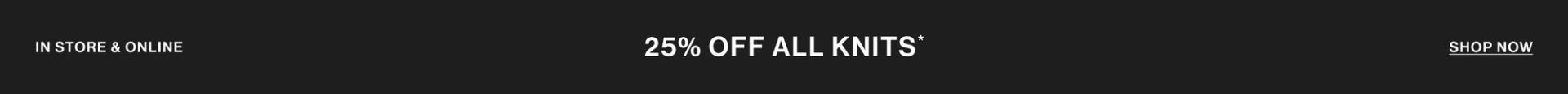 INSTORE & ONLINE SALE CONTINUES SHOP NOW