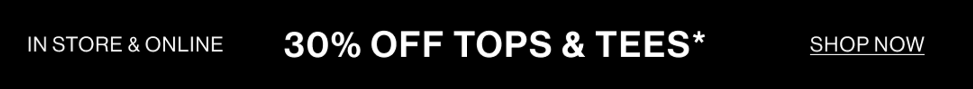 tops promo