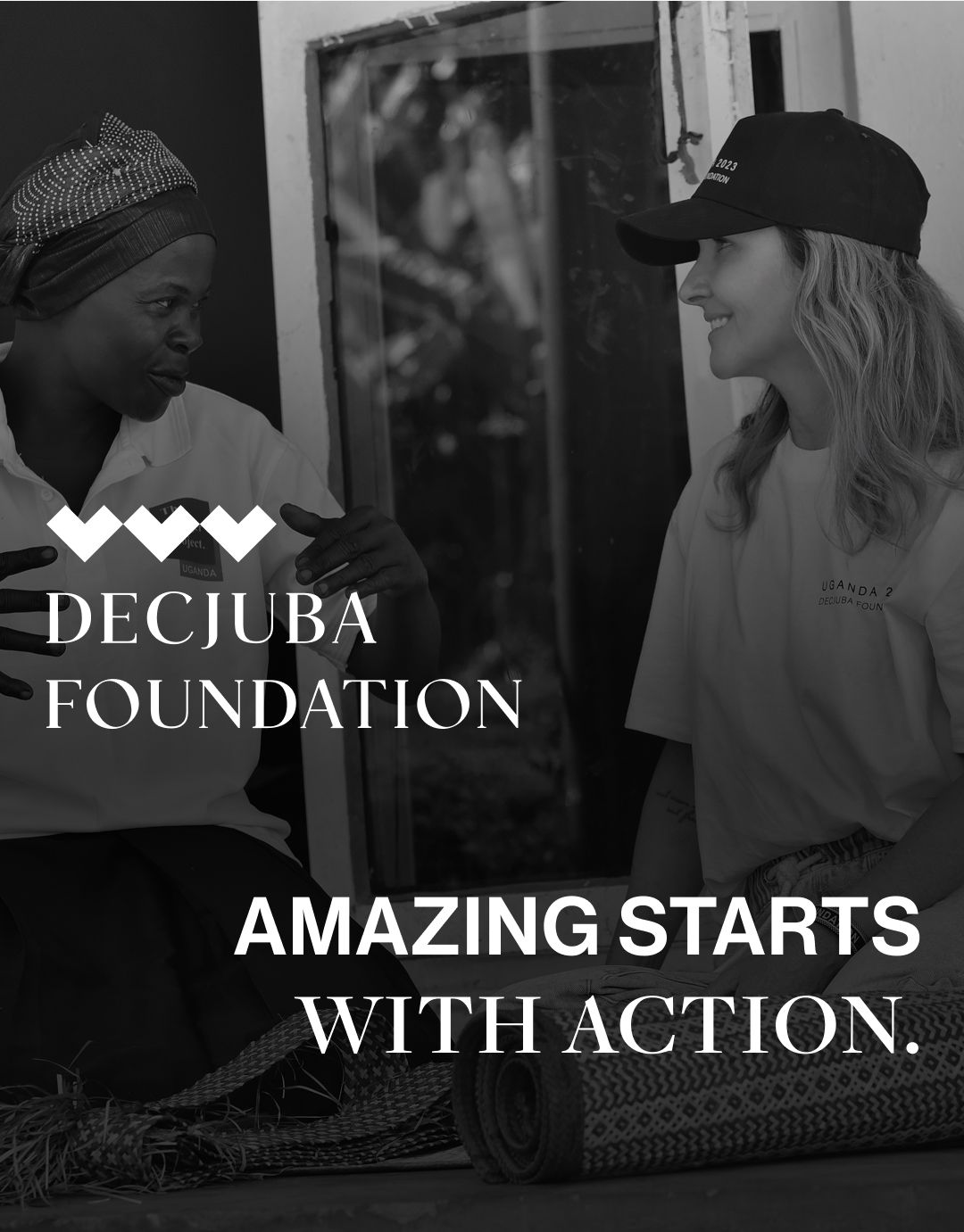 DECJUBA FOUNDATION