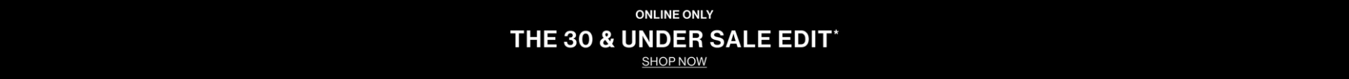 SALE BANNER
