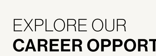 Explore our career opportunities