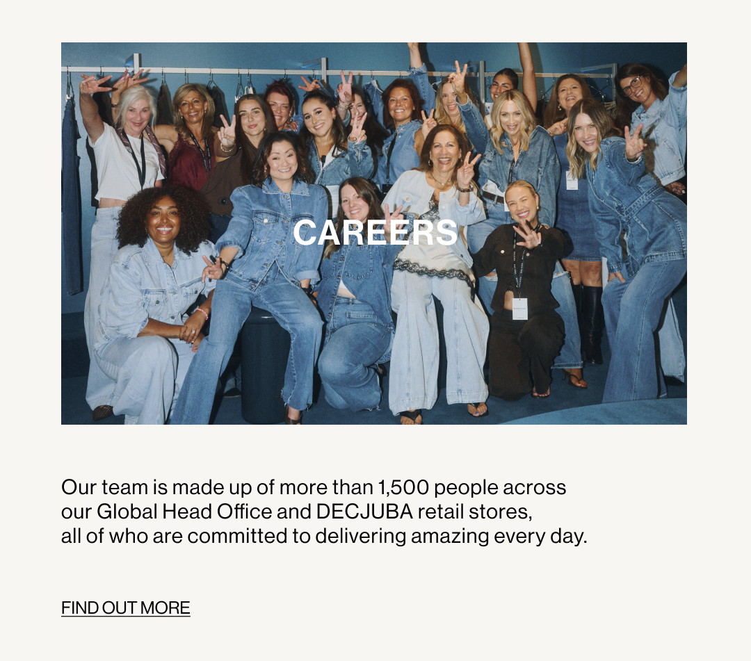 Decjuba CAREERS