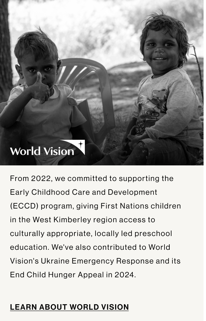 WORLD VISION