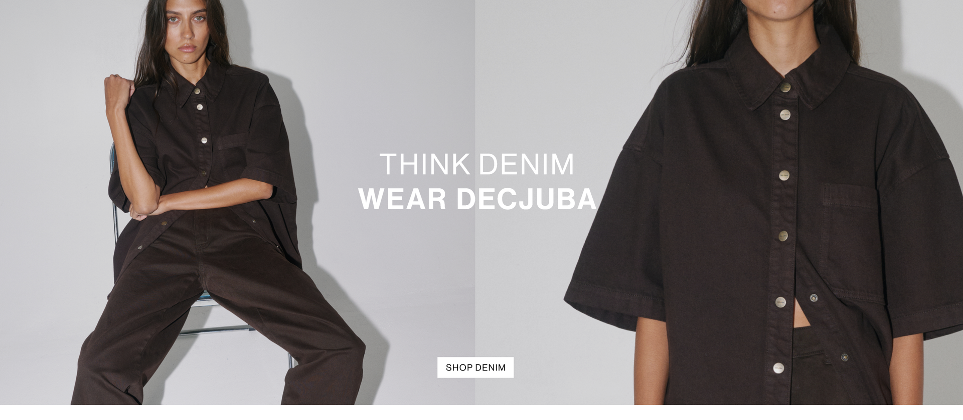 THINK DENIM WEAR DECJUBA