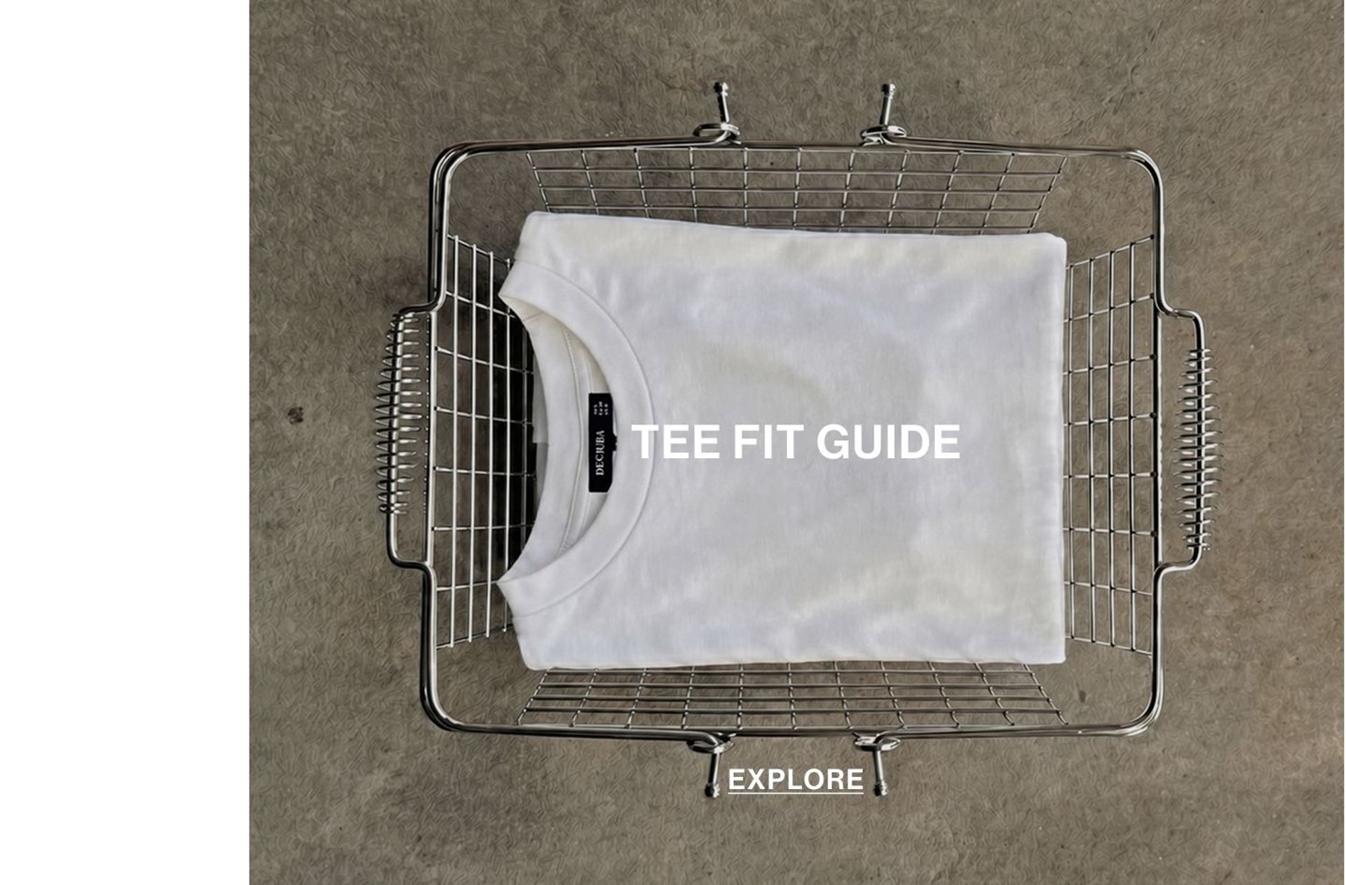 tee guide