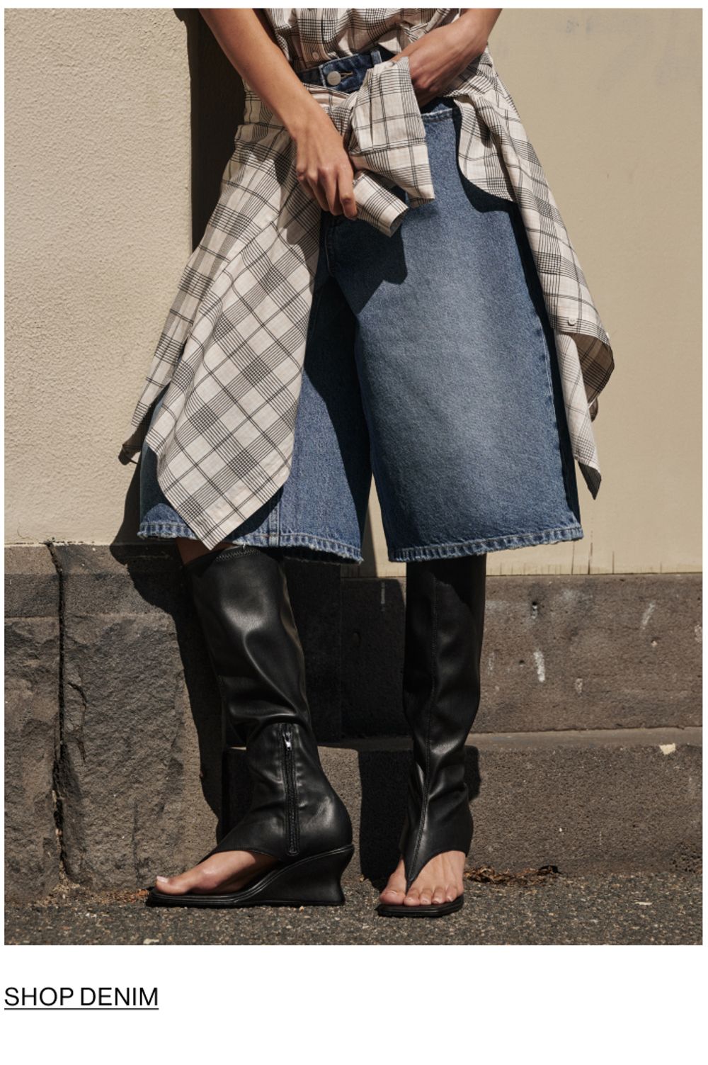 DENIM