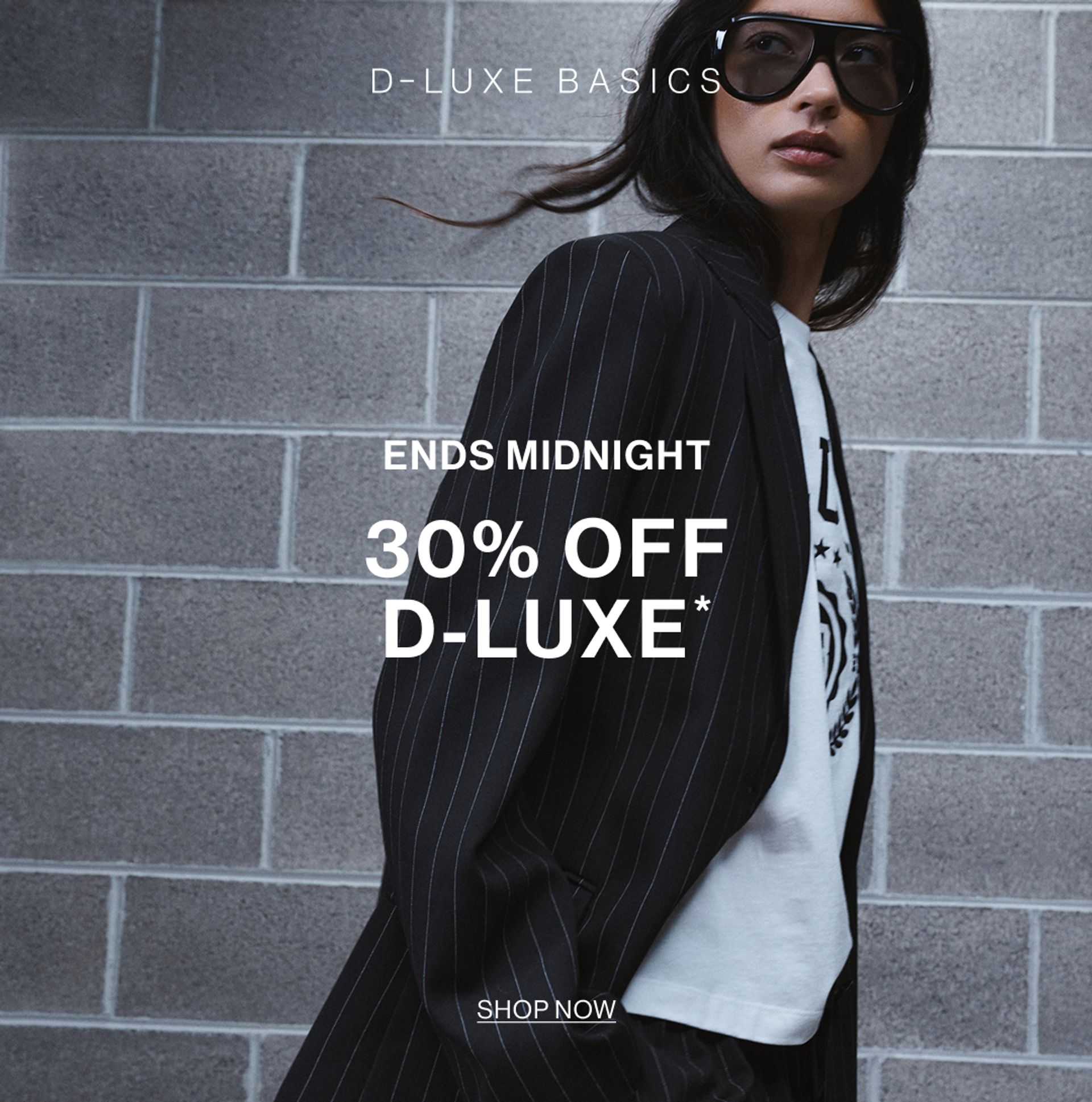 30% OFF D-LUXE
