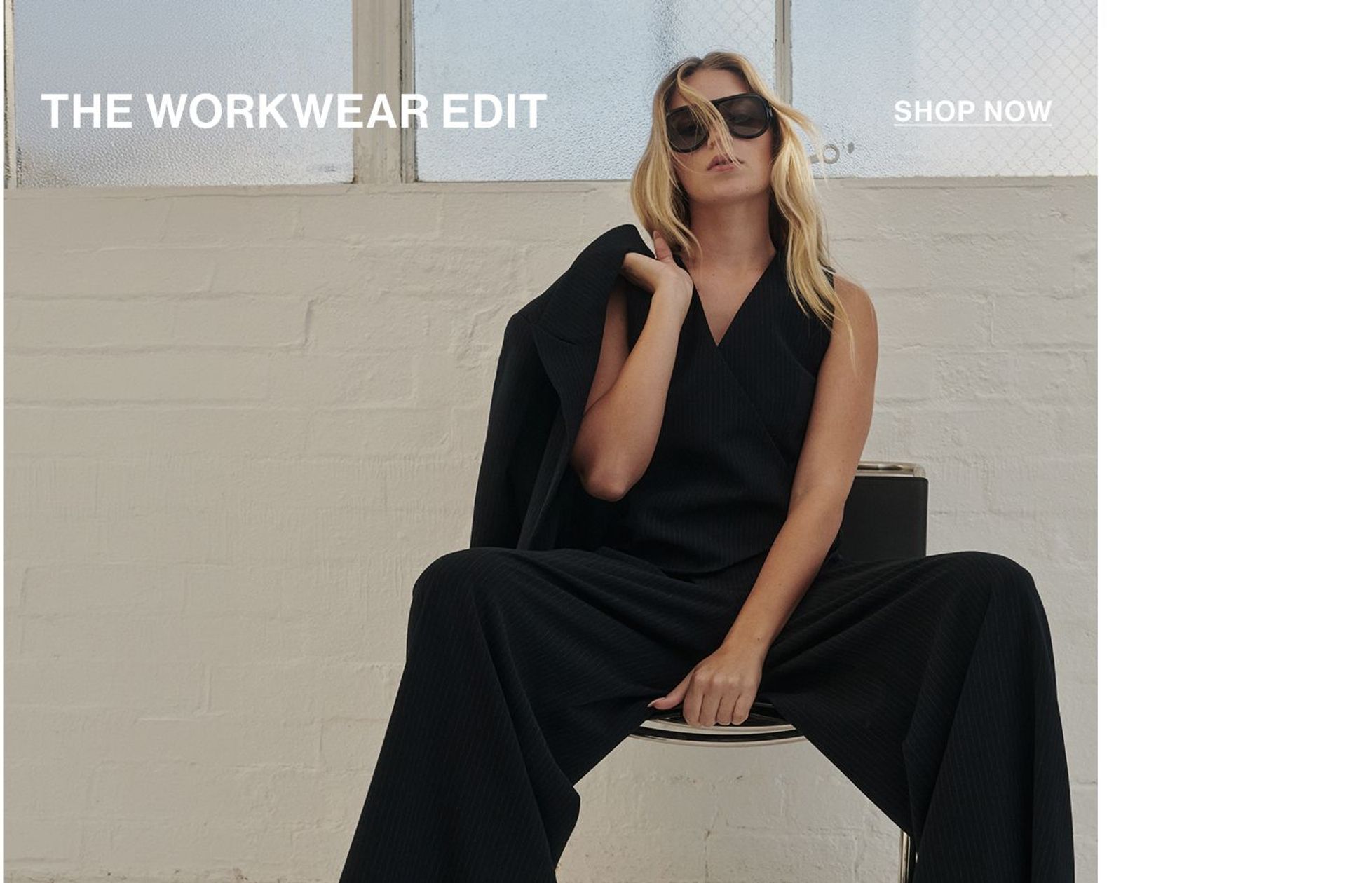 workwear edit