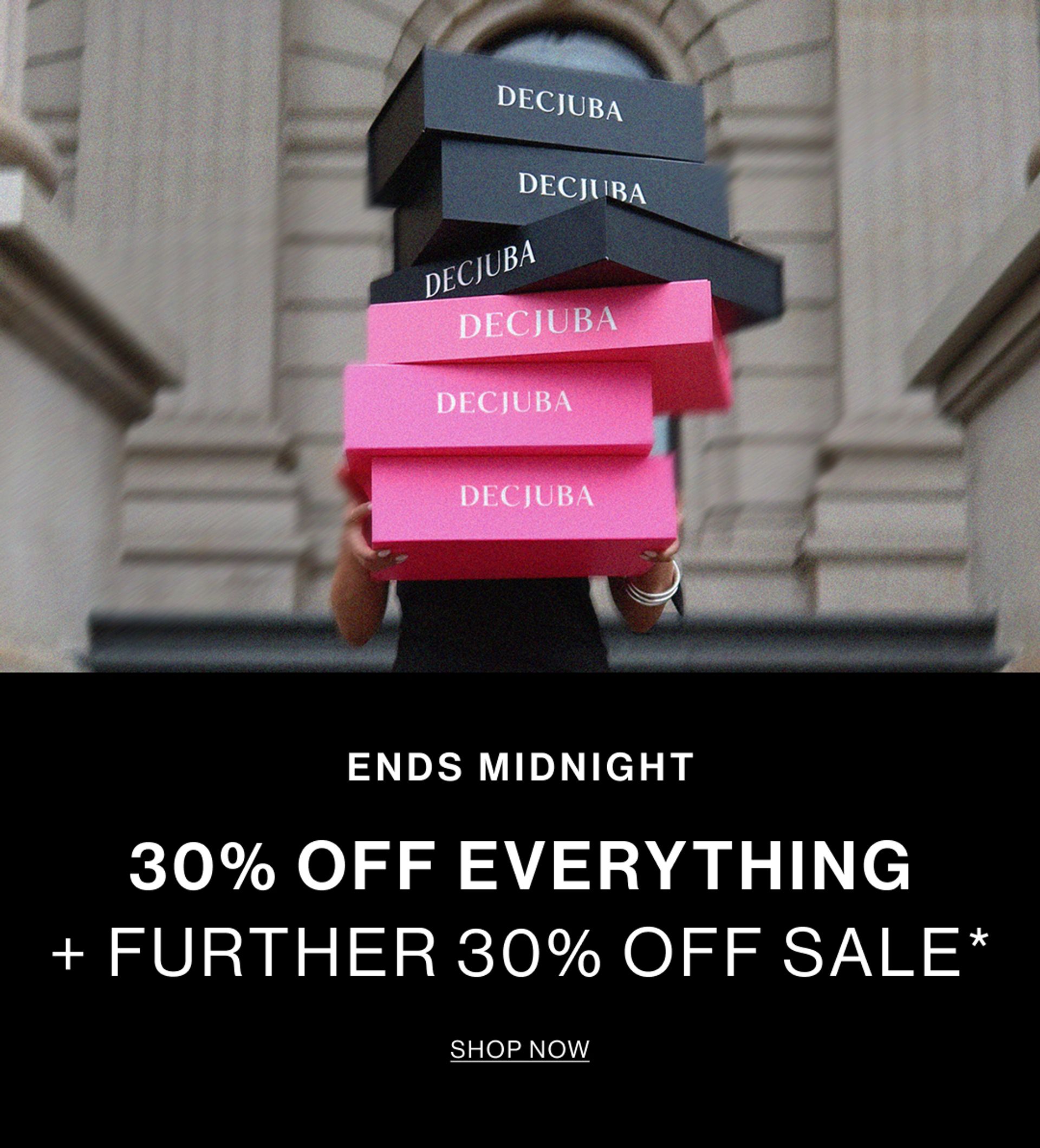 FURTHER 25% OFF SALE