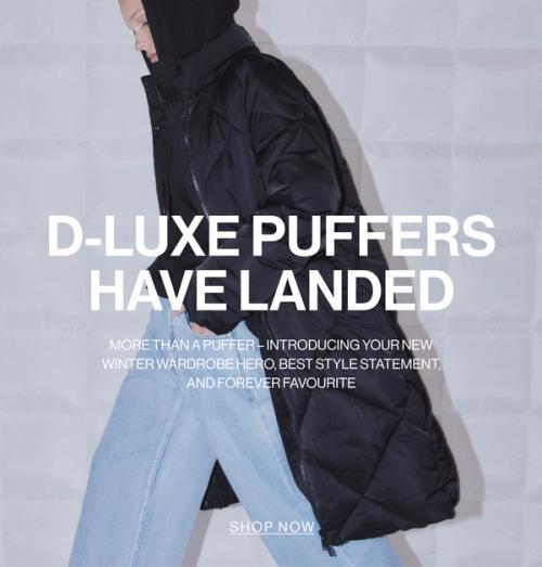  D-LUXE Basics Collections