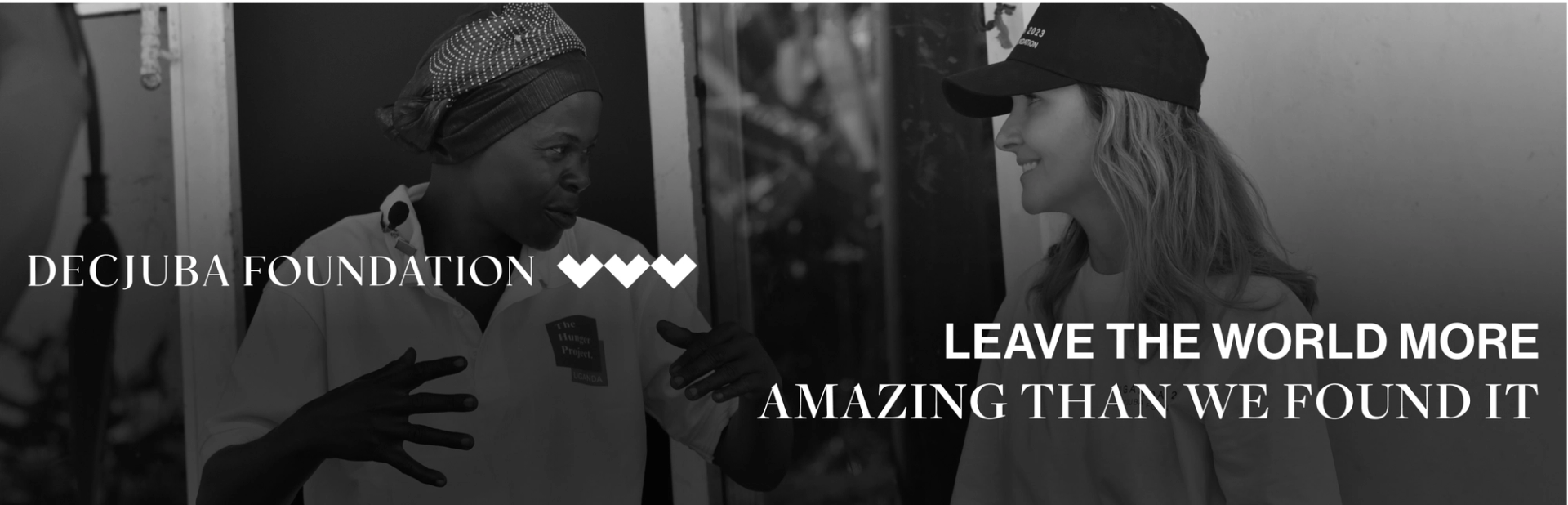 DECJUBA FOUNDATION