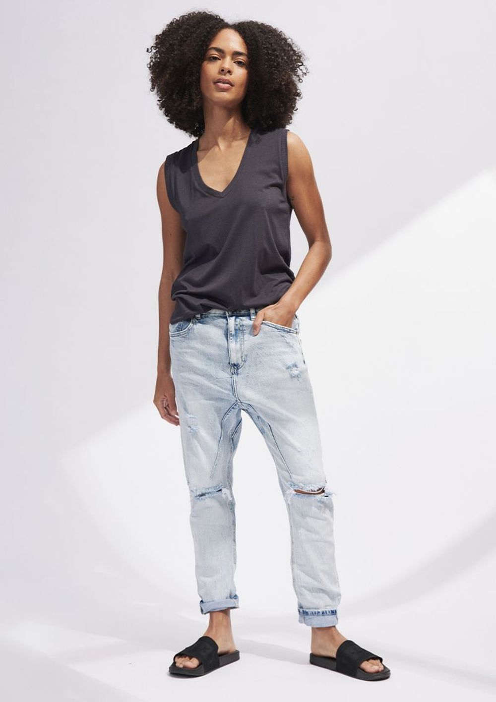 SHOP DENIM