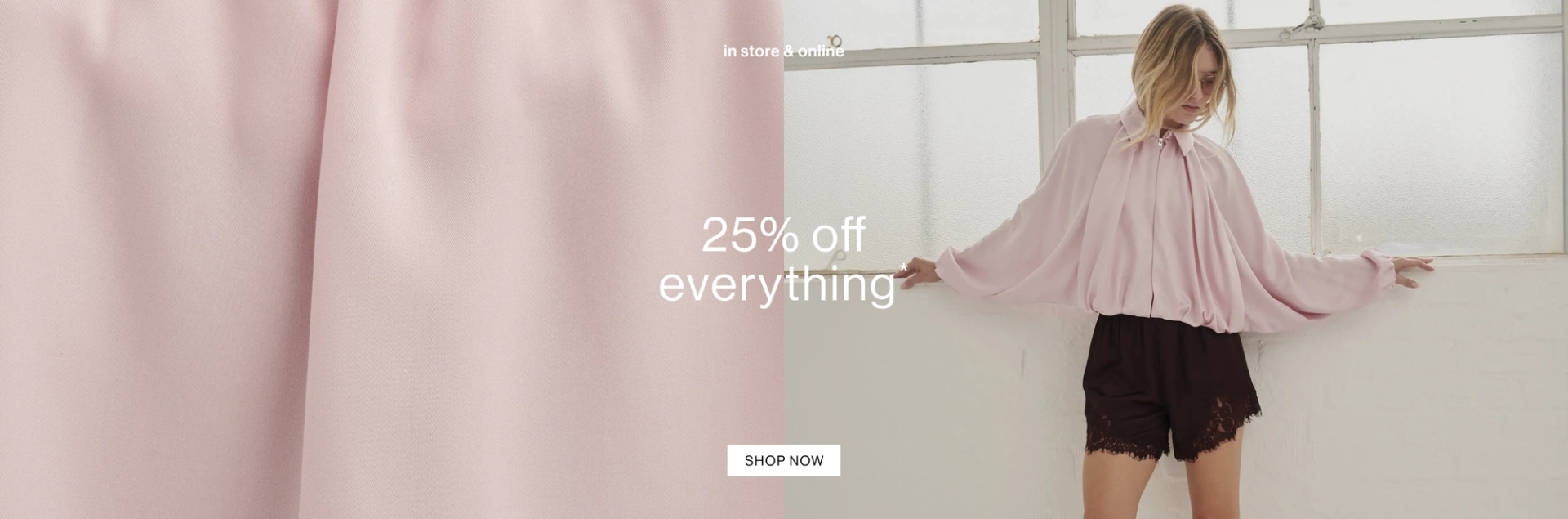 20% OFF EVERYTHING