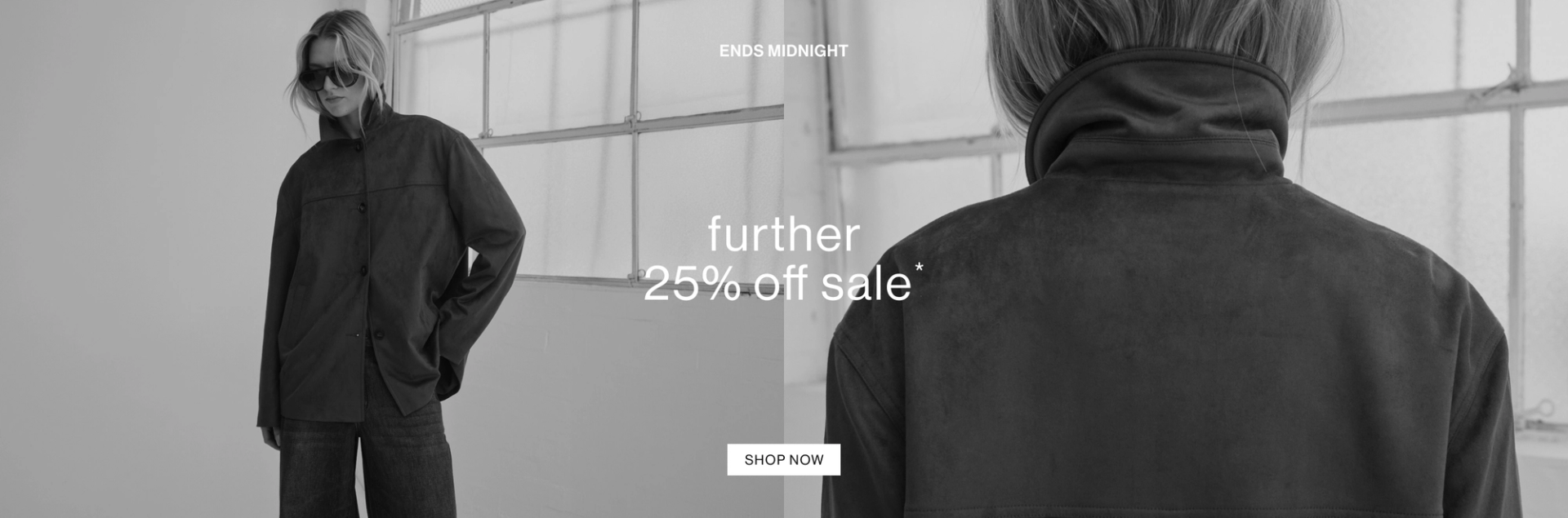 TAKE A FURTHER 20% OFF SALE