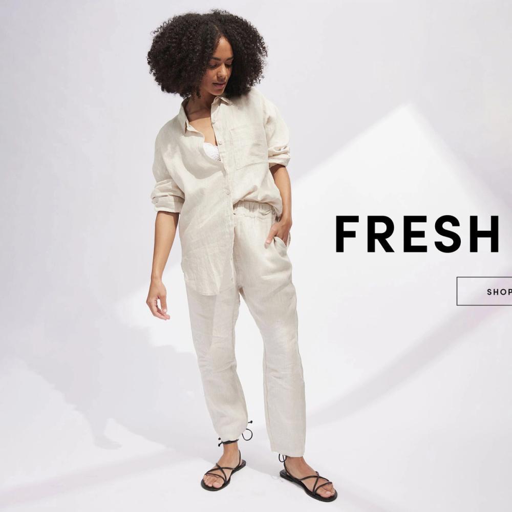 Fresh Linen.
