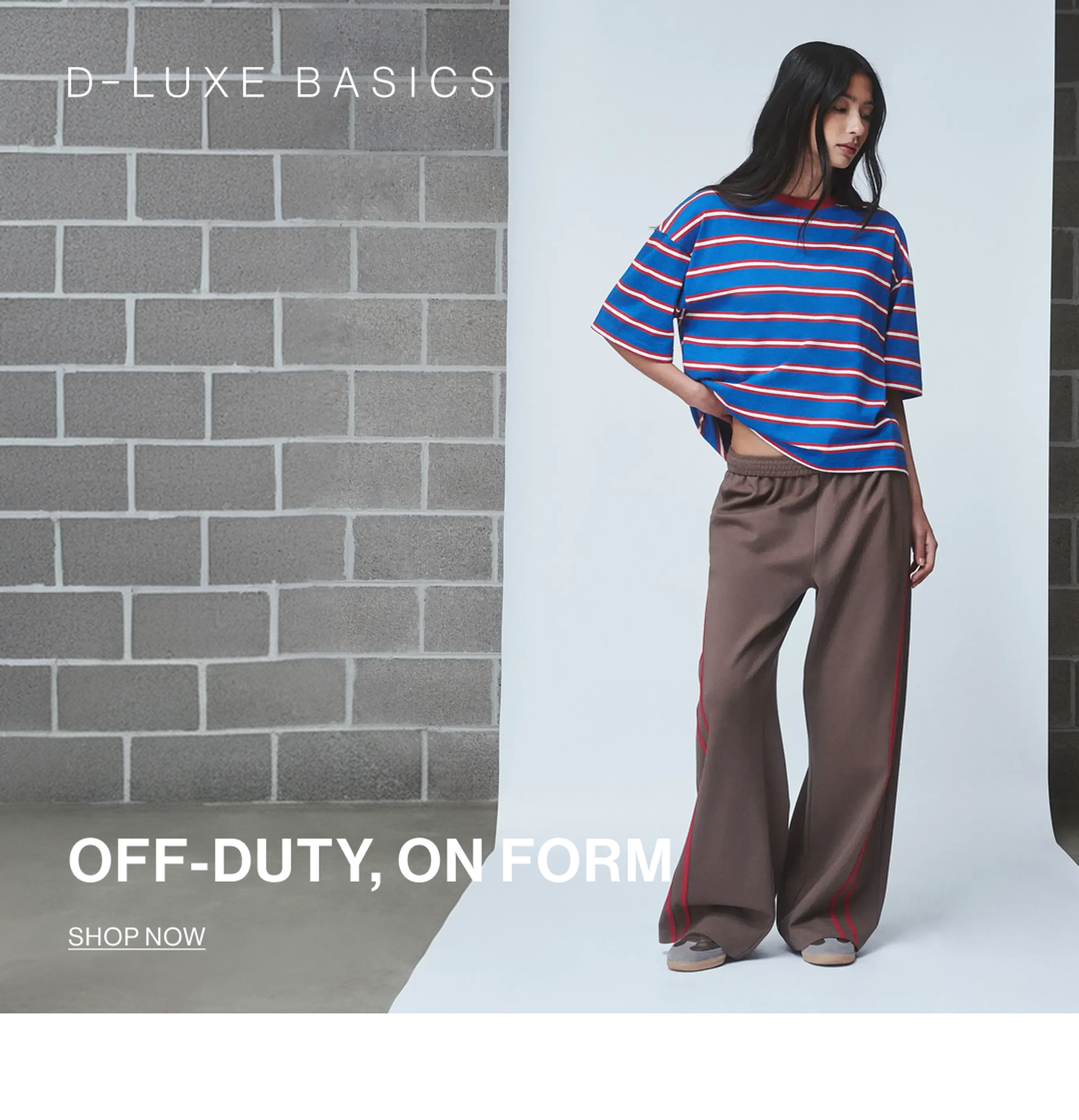 OFF-DUTY, ON FORM