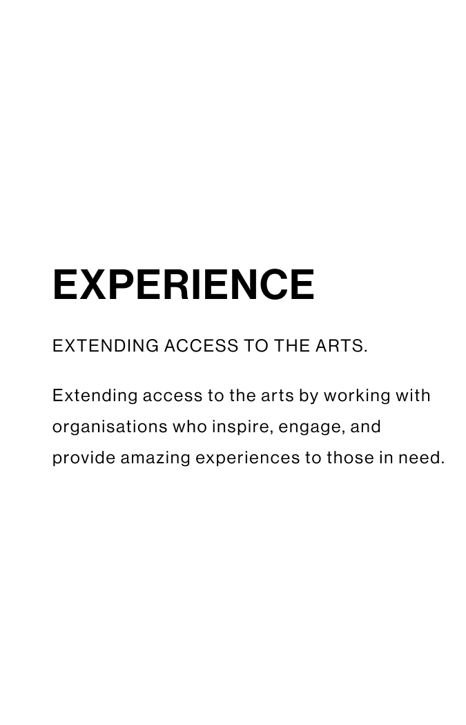 EXPERIENCE