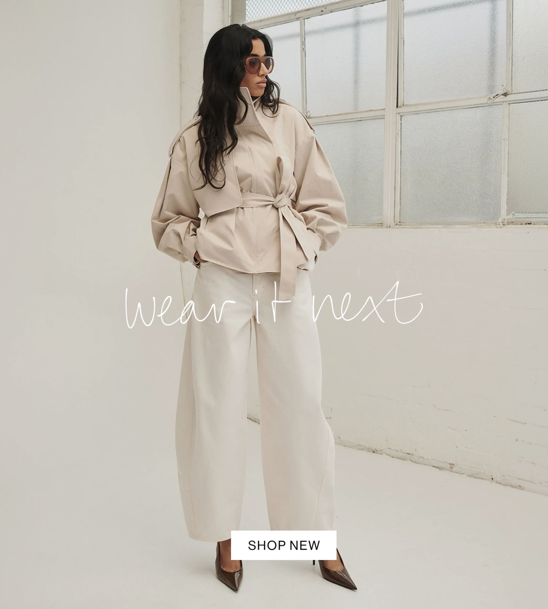 NEW AND JUST WHAT YOU NEEDED