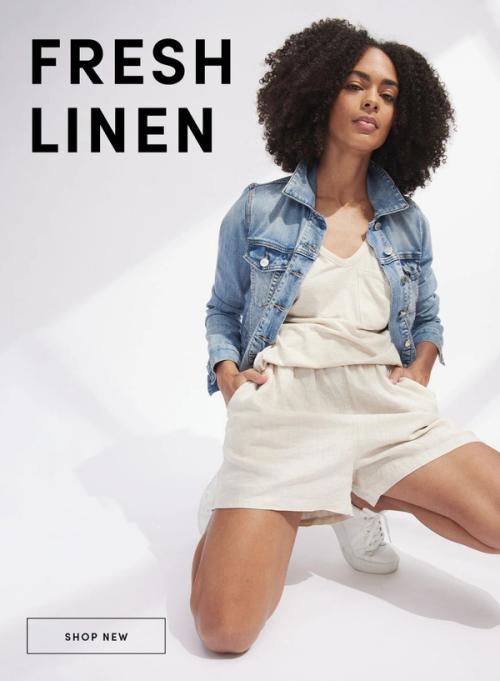 Fresh Linen.