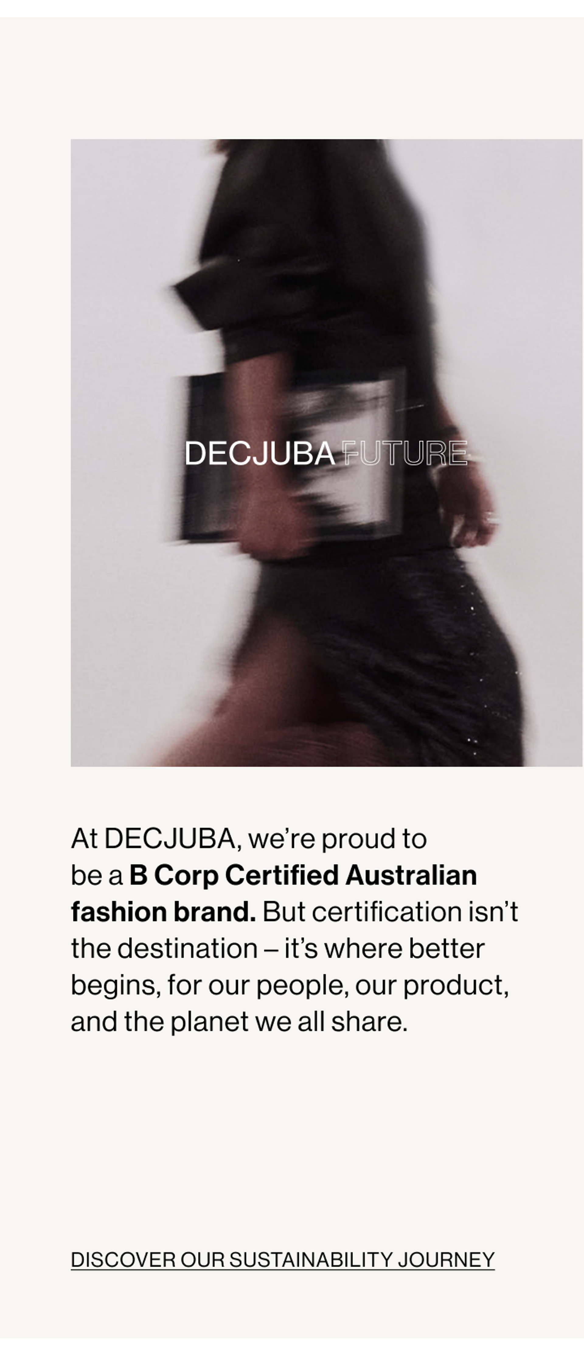 Decjuba FUTURE