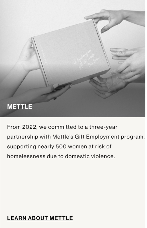 METTLE GIFTS