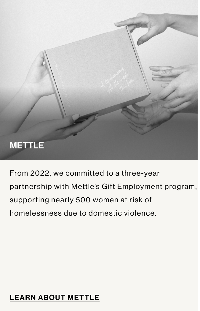 METTLE GIFTS