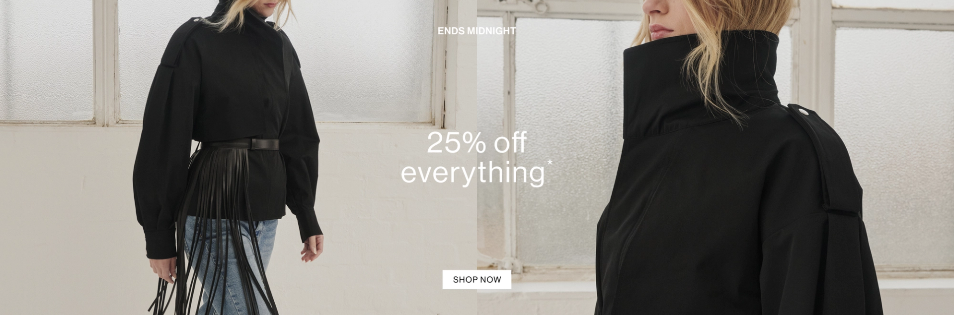 20% OFF EVERYTHING
