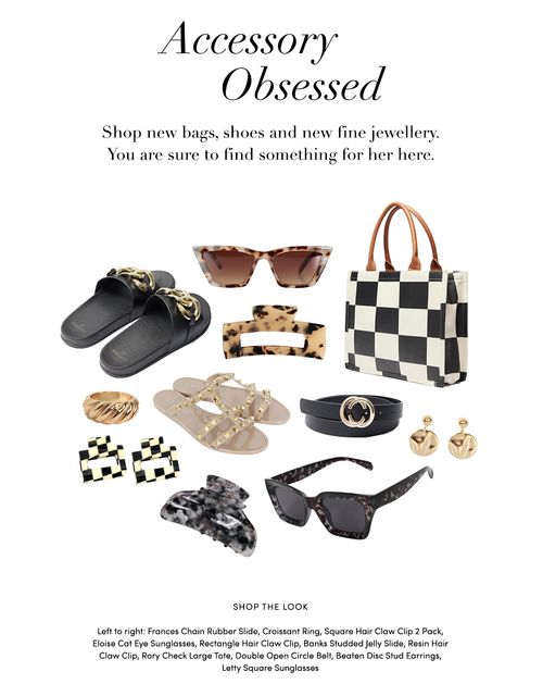 ACCESSORY OBSESSED