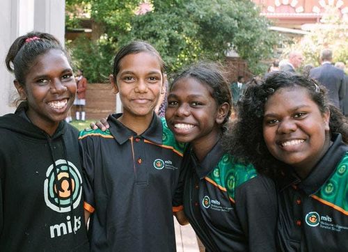 NAIDOC WEEK 4-11 JULY  DECJUBA Supports MITS