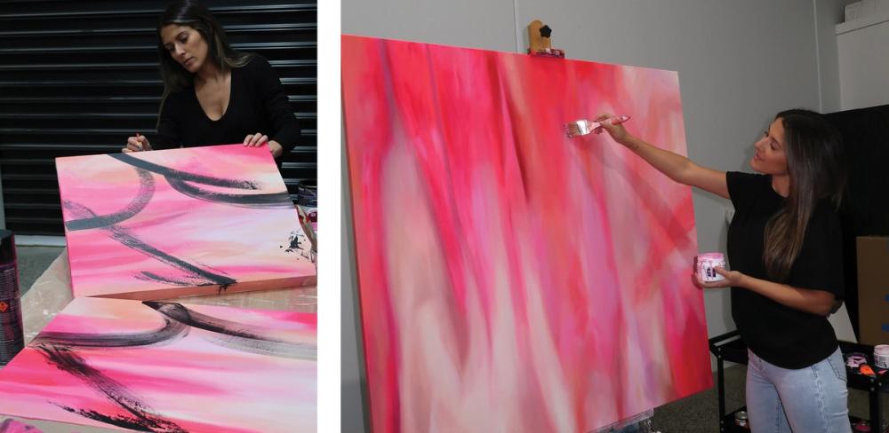 #AMAZING PARTNERS: MEET OUR 2022 CHRISTMAS ARTIST | DECJUBA