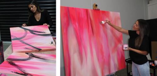 #AMAZING PARTNERS: MEET OUR 2022 CHRISTMAS ARTIST | DECJUBA