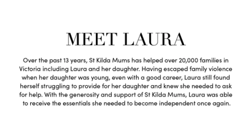 DECJUBA FOUNDATION X ST KILDA MUMS | DECJUBA